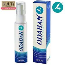 Odaban antiperspirant spray for sale  Shipping to Ireland