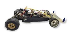 Vintage Futaba Radio Control Rc Car Buggy Chasis Running tamiya  for sale  Shipping to South Africa