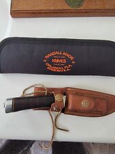Randall made knife for sale  Vail