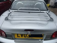 Mx5 luggage rack for sale  ST. HELENS