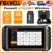 Foxwell nt809bt bidirectional for sale  USA