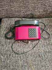 Telefono fisso rosso usato  Sala Consilina
