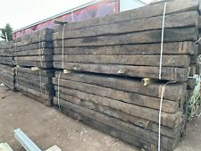 Reclaimed railway sleepers for sale  STAINES-UPON-THAMES