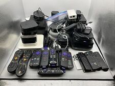 Lot of 59 Roku TiVo Apple Amazon Streaming Boxes & Remotes for Parts Only READ for sale  Shipping to South Africa