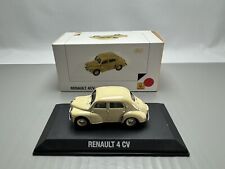 Norev renault 4cv d'occasion  Chartres