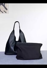 Bolsa tote hobo de couro COS para homens/mulheres *DESCONTINUADA* comprar usado  Enviando para Brazil