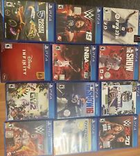 Ps4 video games for sale  San Ysidro