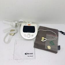 Used, RESPeRATE Deluxe Ultra RR152D Breathing & Blood Pressure Lowering Tested Working for sale  Shipping to South Africa
