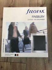 Filofax finsbury tan for sale  FELTHAM