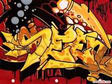 Graffiti street art for sale  UK