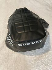 Seat cover suzuki for sale  TAMWORTH