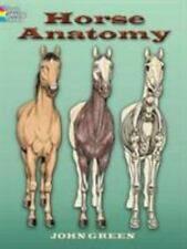 Horse anatomy coloring for sale  Aurora