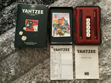Original yahtzee compact for sale  CREWE