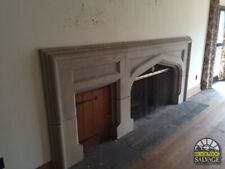 Stone fireplace surround for sale  USA