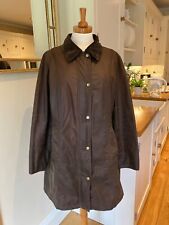 Barbour belsay wax for sale  HYTHE