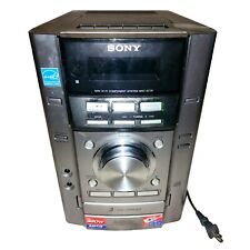 Sony MHC-EC70 Mini HIFI Component Stereo 3CD Changer Cassette Radio  for sale  Shipping to South Africa