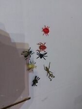 Small plastic insects for sale  SHEPTON MALLET