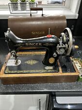Vintage singer 66k for sale  STOKE-ON-TRENT