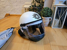 Polizeihelm helm schuberth gebraucht kaufen  Rastatt