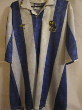 Sheffield wednesday 1989 for sale  BRIDLINGTON