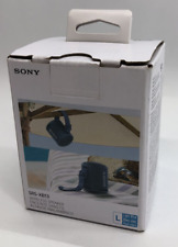 Usado, Alto-falante Sony SRS-XB13 sem fio Bluetooth portátil leve compacto viagem azul comprar usado  Enviando para Brazil