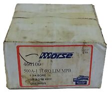 Morse 466100 500a for sale  Cleveland