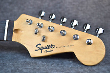 2008 Fender Squier BULLET Stratocaster braço de guitarra muito limpo excelente funcionamento!, usado comprar usado  Enviando para Brazil
