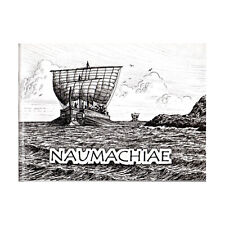Usado, Mini Reglas Históricas Langton Naumachiae - Reglas Navales Antiguas en muy buen estado+ segunda mano  Embacar hacia Argentina