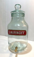 Vtg smirnoff vodka for sale  Newtown
