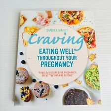 Usado, Libro de cocina con antojos de comer bien durante todo el embarazo Sandra Mahut Cook Baby segunda mano  Embacar hacia Argentina