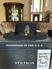 Stetson amish style for sale  Houston