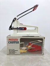 Vintage potato chipper d'occasion  Expédié en Belgium