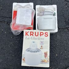 Krups ice cream for sale  Canton