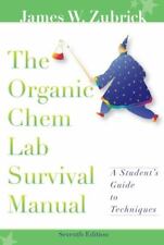 The Organic Chem Lab Survival Manual: A Student's Guide to Techniques comprar usado  Enviando para Brazil