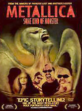 Metallica: Some Kind of Monster (DVD, 2005) comprar usado  Enviando para Brazil