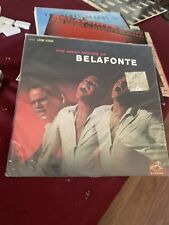 Rare belafonte vinyl for sale  Benicia