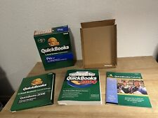 Quickbooks Pro 2006 (3-Seats) Has Key Code!, used for sale  Shipping to South Africa