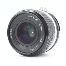 Nikon nikkor 35mm d'occasion  Jussey