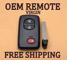 Usado, OEM 2010 2011 2012 2013 2014 TOYOTA PRIUS SMART KEY PROX CONTROLE REMOTO FOB 89904-47370 comprar usado  Enviando para Brazil