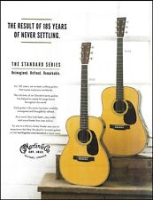 Martin standard acoustic for sale  Flint