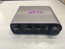 Interfaz de grabación de audio Avid MBox Mini USB 2 x 2 con Pro Tools Express segunda mano  Embacar hacia Argentina