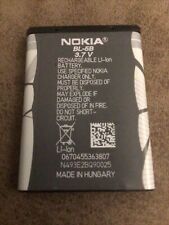 Batería Original Nokia BL-5B Genuina para 5140, 3220, 6021, 5300, 5500, n80 etc. segunda mano  Embacar hacia Argentina