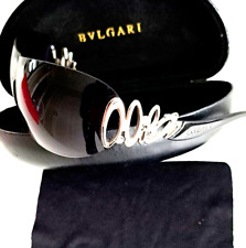 Bvlgari shield sunglasses for sale  NEWCASTLE UPON TYNE