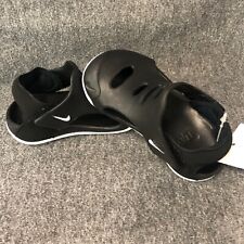 Zapatos Nike Sunray Protect 3 para niños pequeños talla 6c DH9465- 001 negros nuevos con caja segunda mano  Embacar hacia Argentina