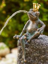 Garten rottenecker bronzefigur gebraucht kaufen  Lahr