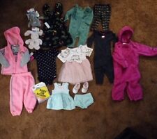 Baby girl clothes for sale  Danville
