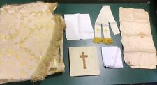 Altar cloths burse for sale  LEIGHTON BUZZARD