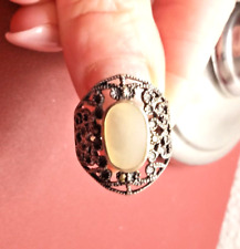Antico anello filigrana usato  Toirano