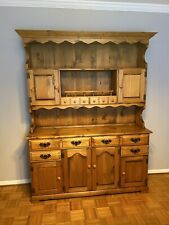 Antique buffet hutch for sale  Spring