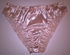 Peachy pink satin for sale  CLACTON-ON-SEA